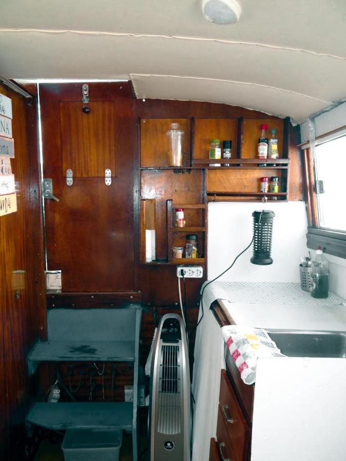 巴达洛纳 Precioso Barco En Barcelona酒店 外观 照片